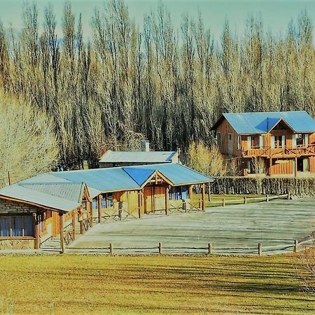 Hosteria & Cabanas Rio Fenix Періто-Морено Екстер'єр фото