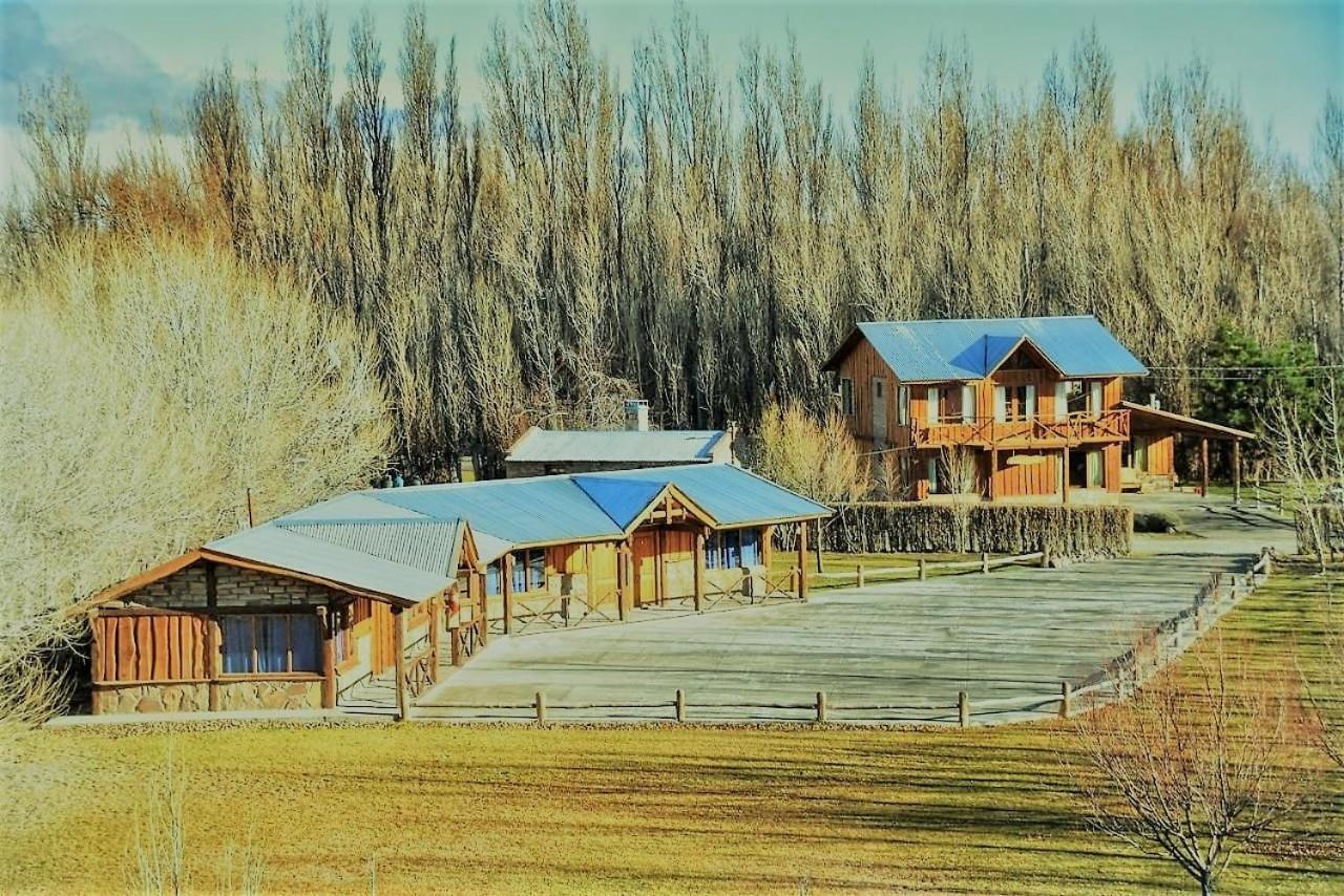 Hosteria & Cabanas Rio Fenix Періто-Морено Екстер'єр фото