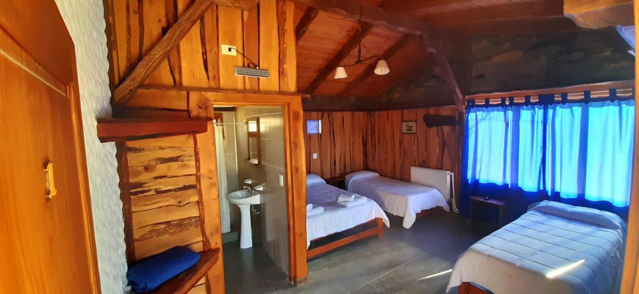 Hosteria & Cabanas Rio Fenix Періто-Морено Екстер'єр фото
