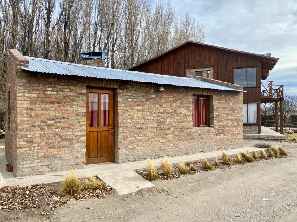 Hosteria & Cabanas Rio Fenix Періто-Морено Екстер'єр фото