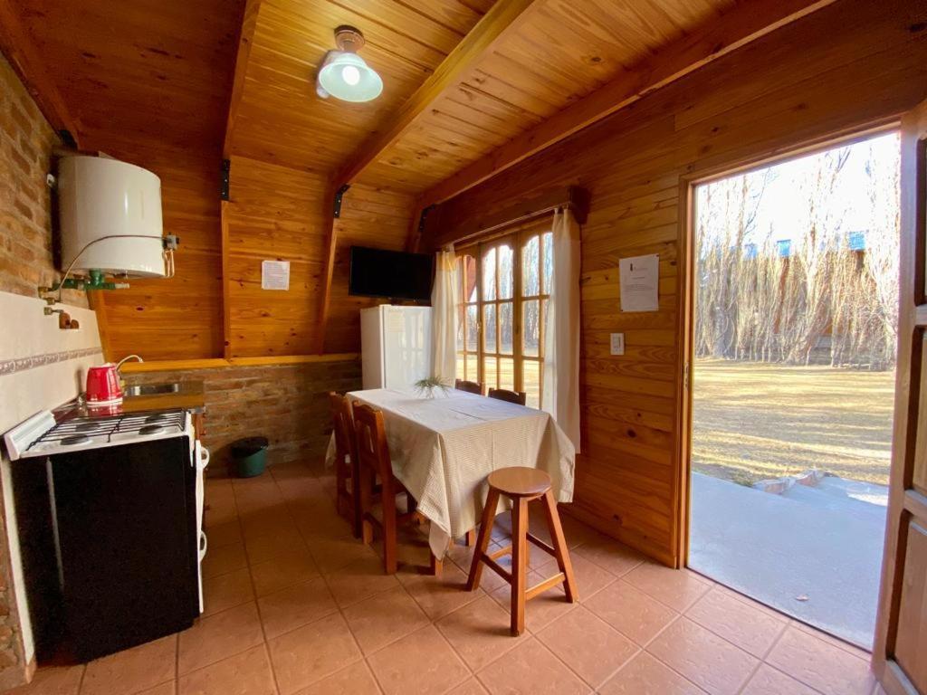 Hosteria & Cabanas Rio Fenix Періто-Морено Екстер'єр фото