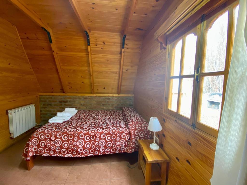 Hosteria & Cabanas Rio Fenix Періто-Морено Екстер'єр фото