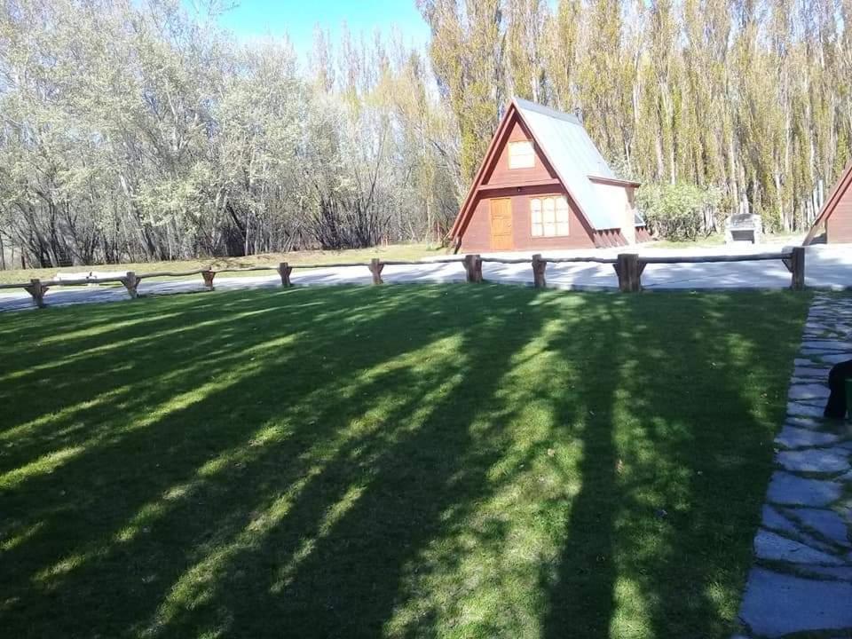 Hosteria & Cabanas Rio Fenix Періто-Морено Екстер'єр фото