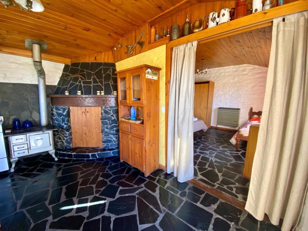 Hosteria & Cabanas Rio Fenix Періто-Морено Екстер'єр фото