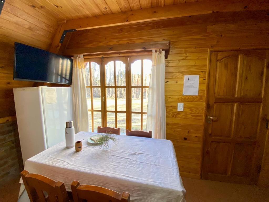 Hosteria & Cabanas Rio Fenix Періто-Морено Екстер'єр фото