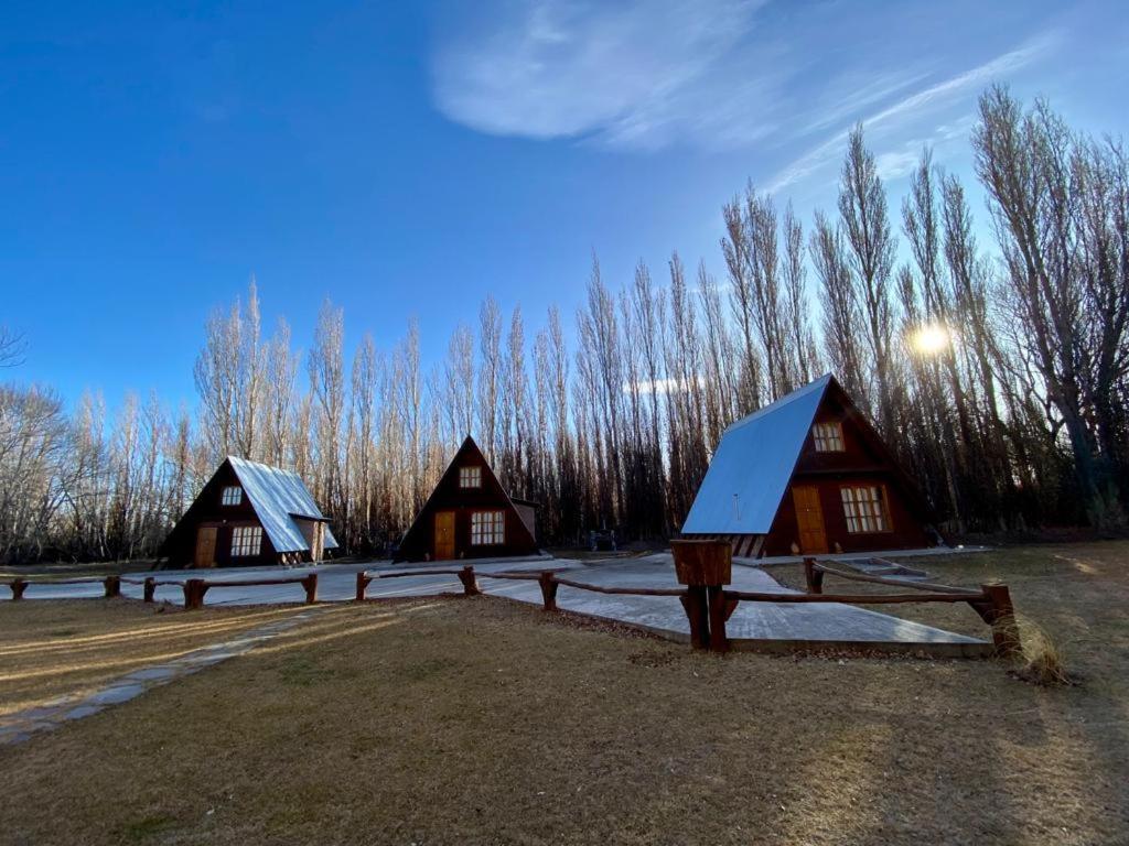 Hosteria & Cabanas Rio Fenix Періто-Морено Екстер'єр фото