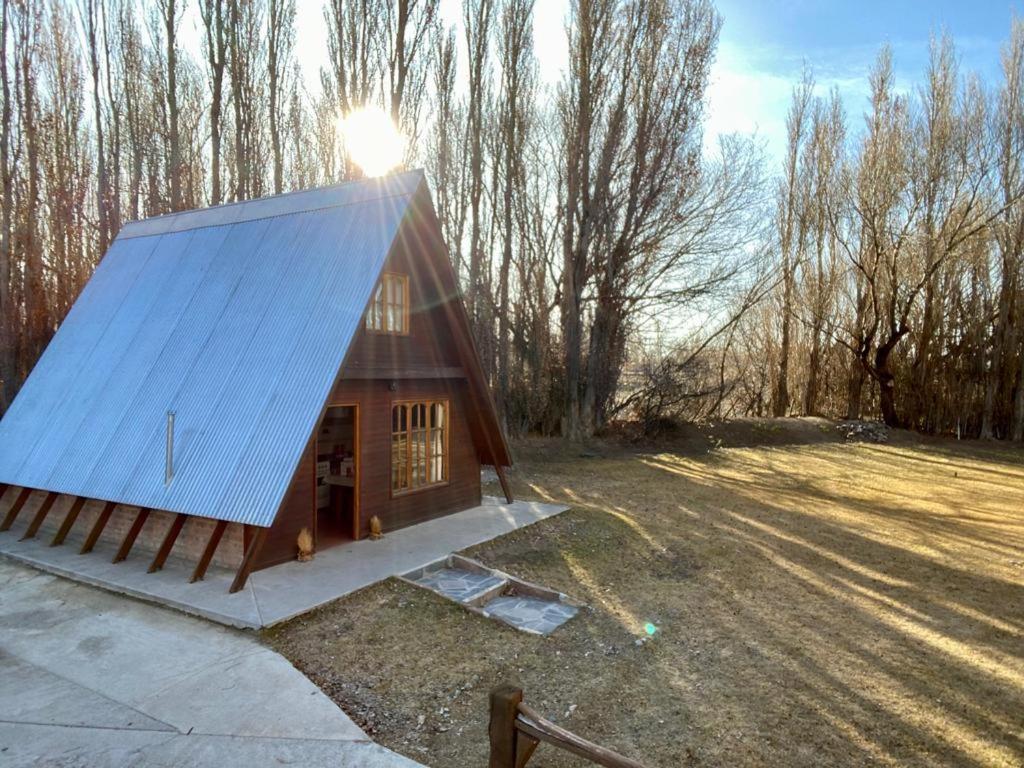 Hosteria & Cabanas Rio Fenix Періто-Морено Екстер'єр фото