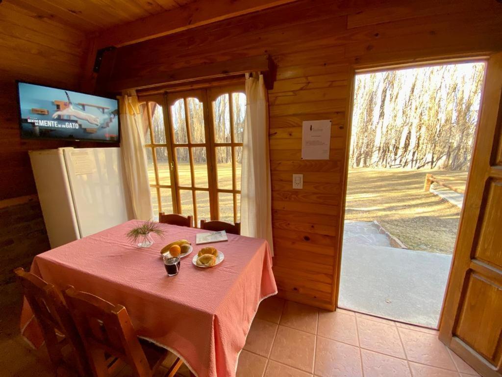 Hosteria & Cabanas Rio Fenix Періто-Морено Екстер'єр фото