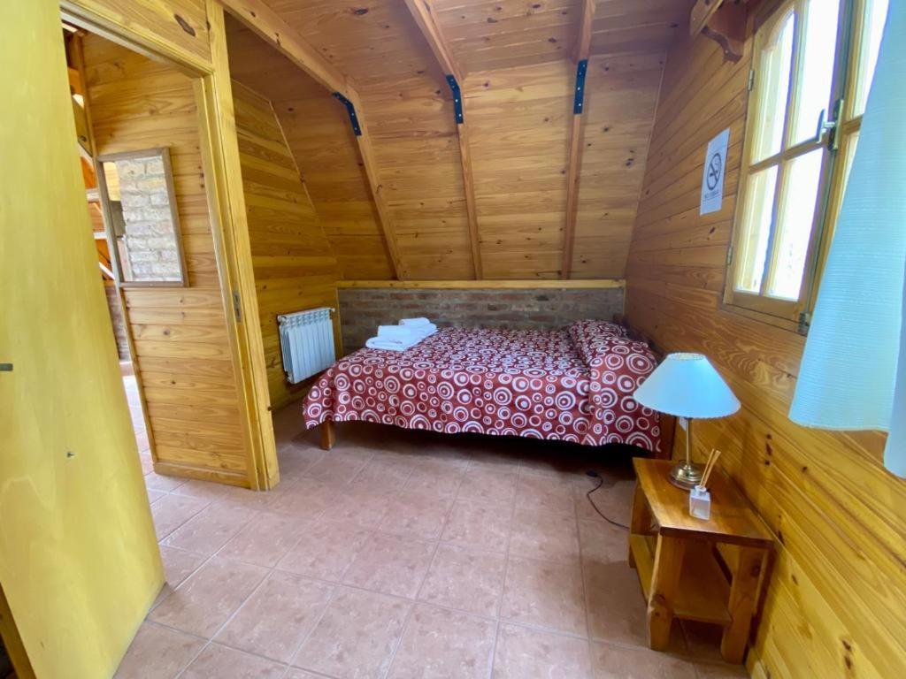 Hosteria & Cabanas Rio Fenix Періто-Морено Екстер'єр фото