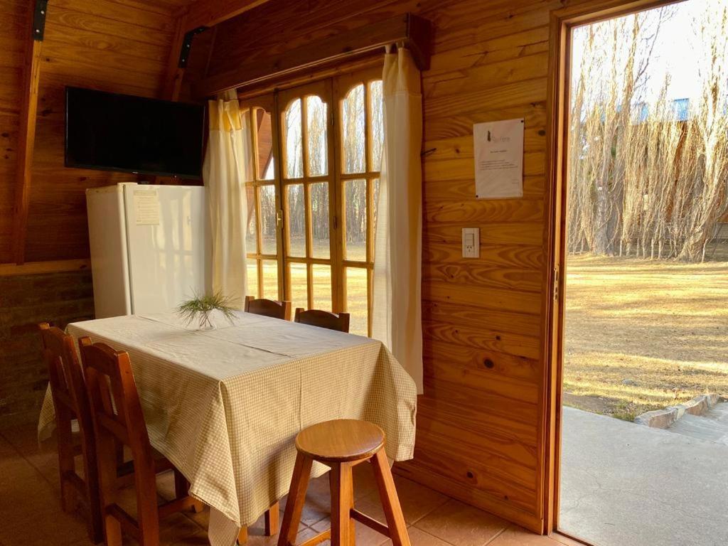 Hosteria & Cabanas Rio Fenix Періто-Морено Екстер'єр фото