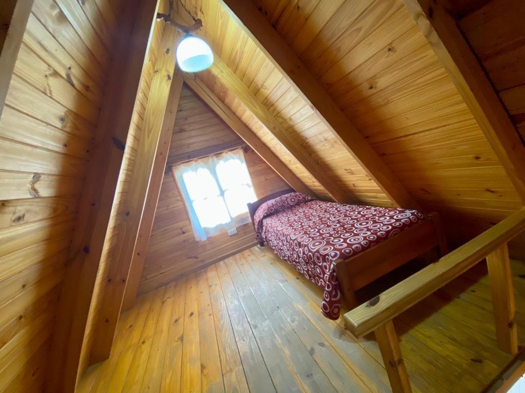 Hosteria & Cabanas Rio Fenix Періто-Морено Екстер'єр фото