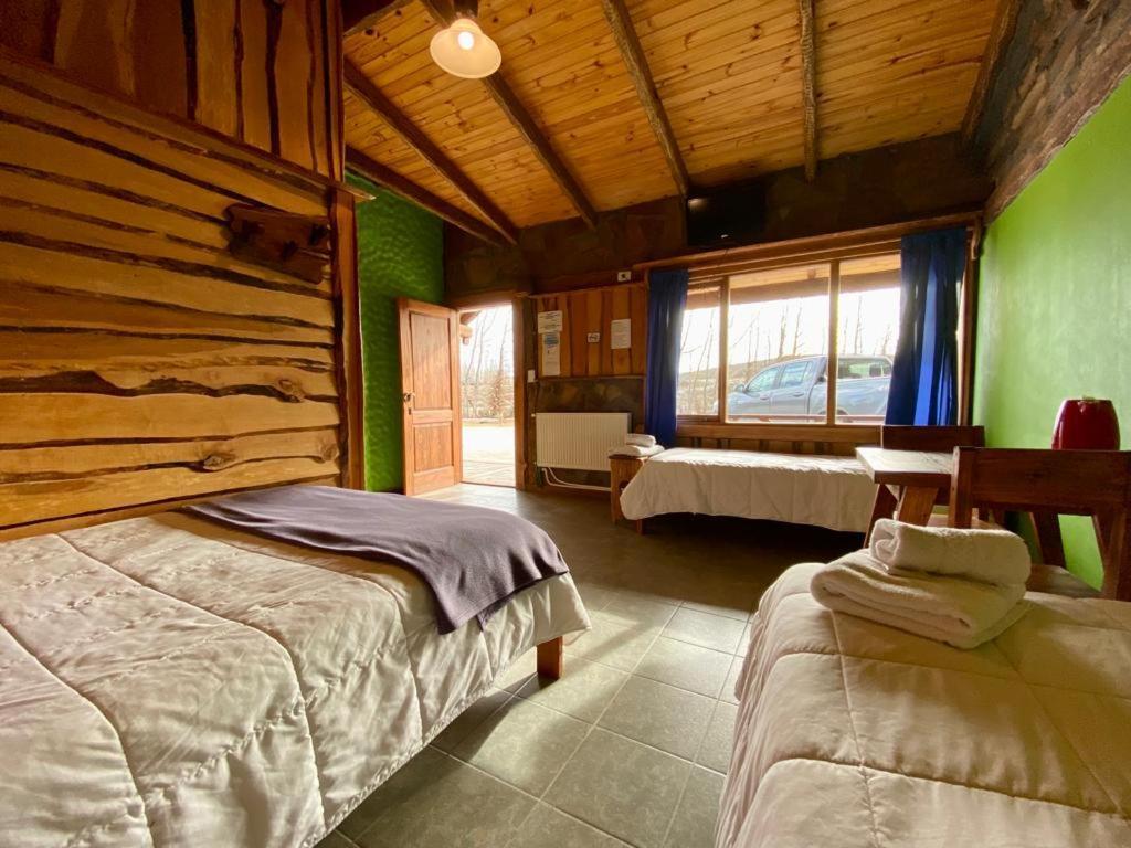 Hosteria & Cabanas Rio Fenix Періто-Морено Екстер'єр фото