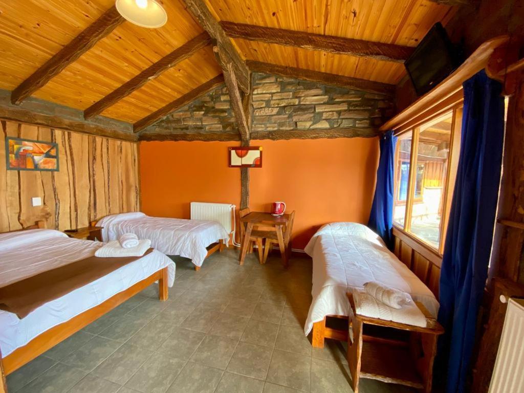 Hosteria & Cabanas Rio Fenix Періто-Морено Екстер'єр фото