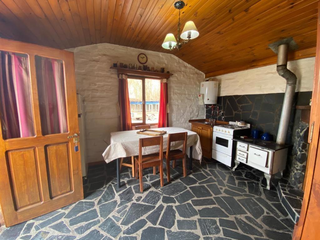 Hosteria & Cabanas Rio Fenix Періто-Морено Екстер'єр фото