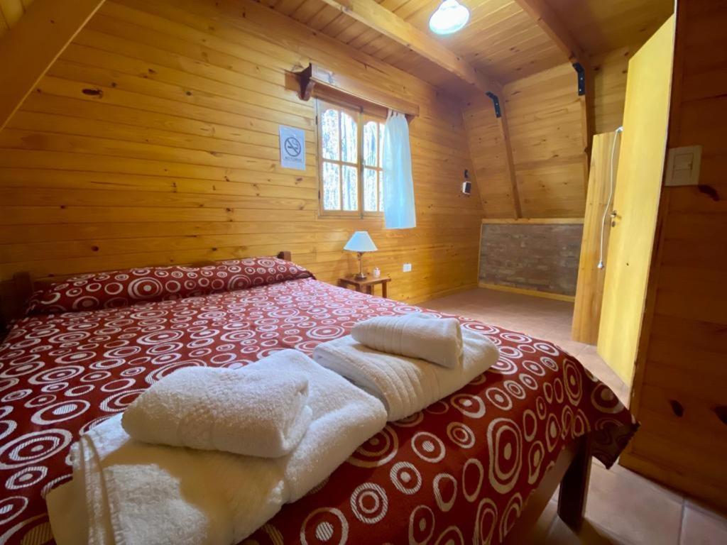 Hosteria & Cabanas Rio Fenix Періто-Морено Екстер'єр фото