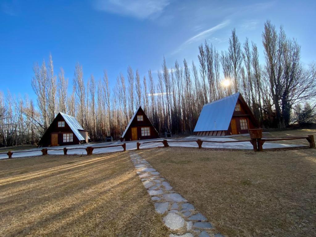 Hosteria & Cabanas Rio Fenix Періто-Морено Екстер'єр фото
