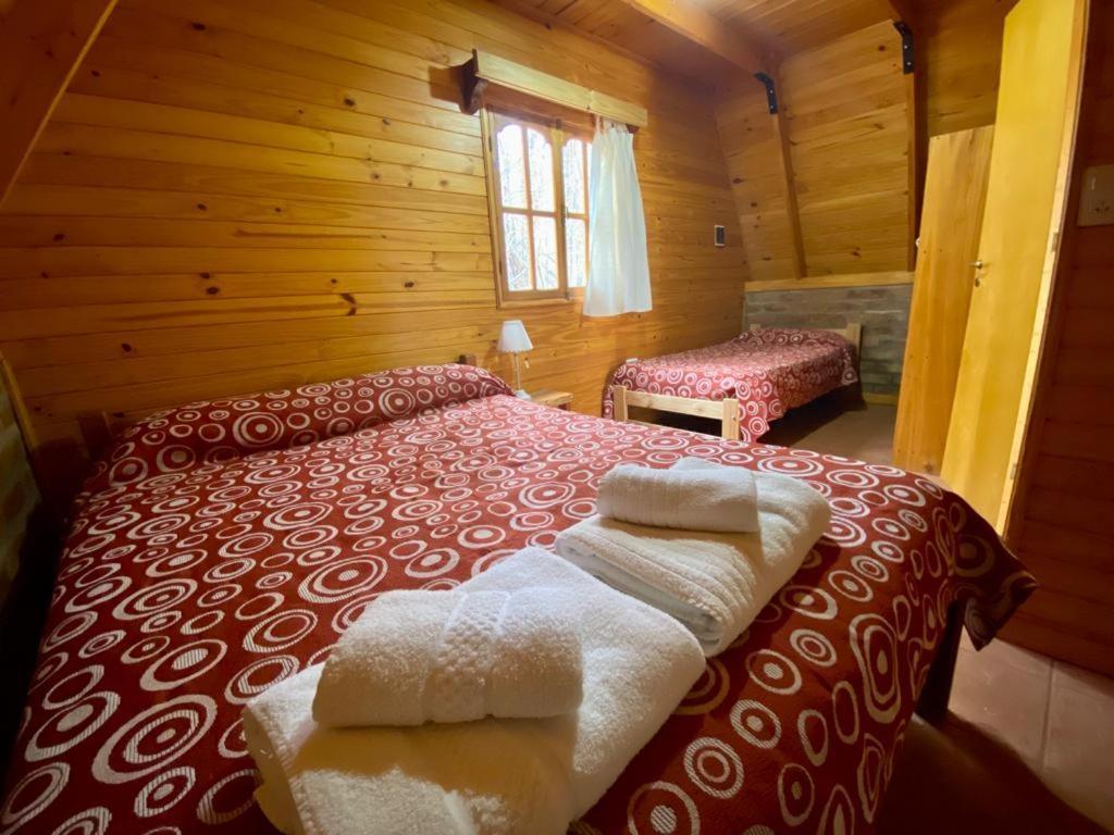 Hosteria & Cabanas Rio Fenix Періто-Морено Екстер'єр фото