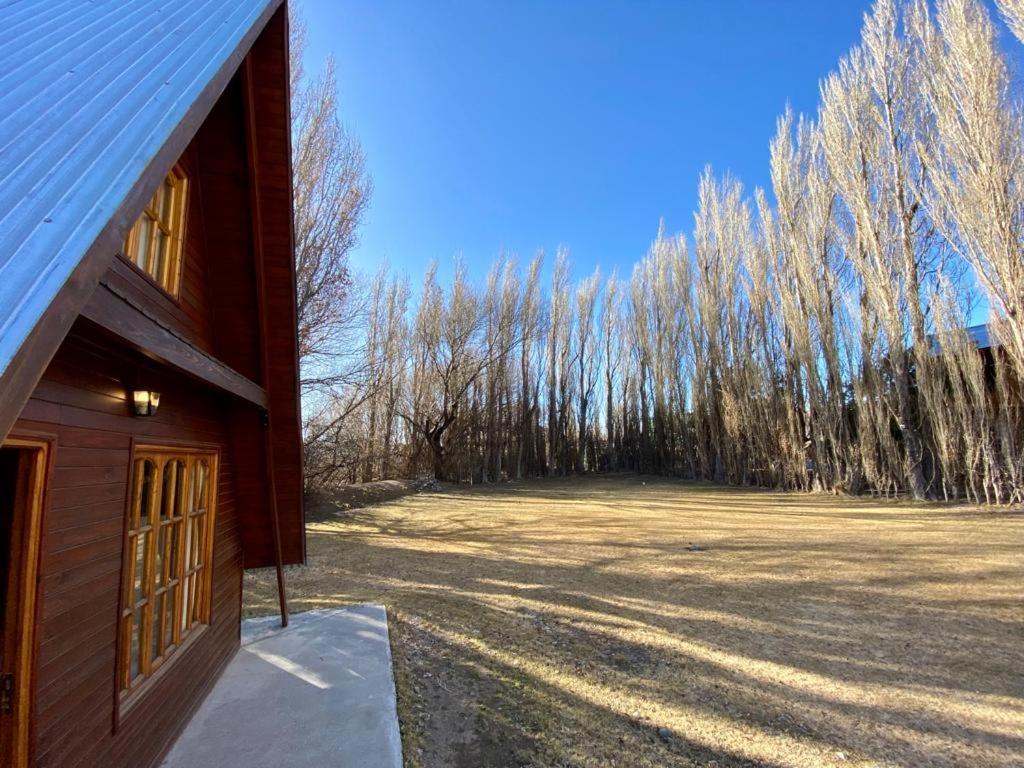 Hosteria & Cabanas Rio Fenix Періто-Морено Екстер'єр фото