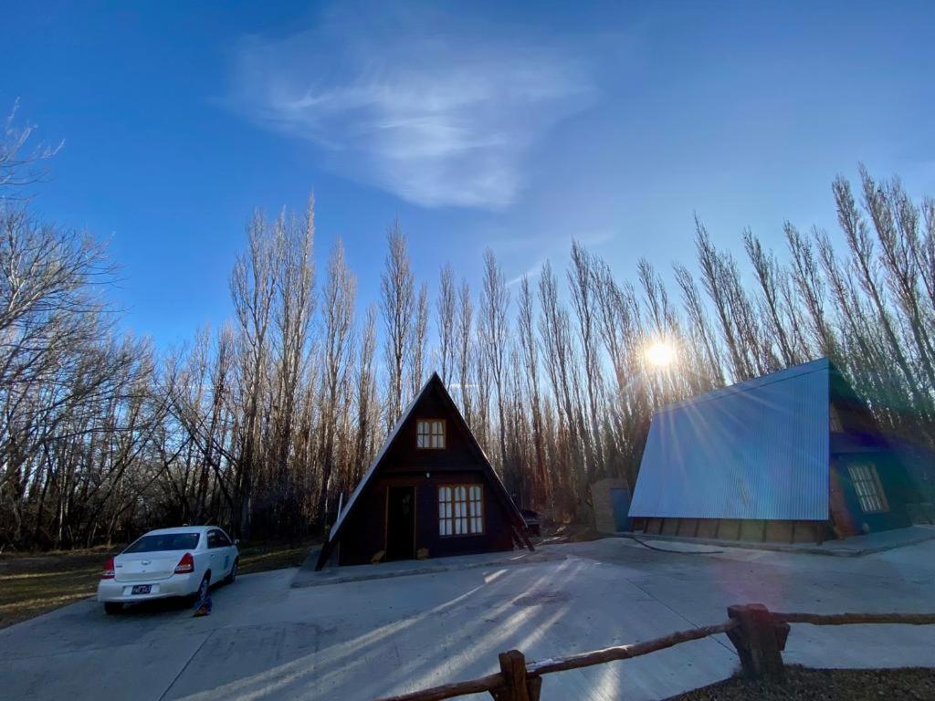 Hosteria & Cabanas Rio Fenix Періто-Морено Екстер'єр фото