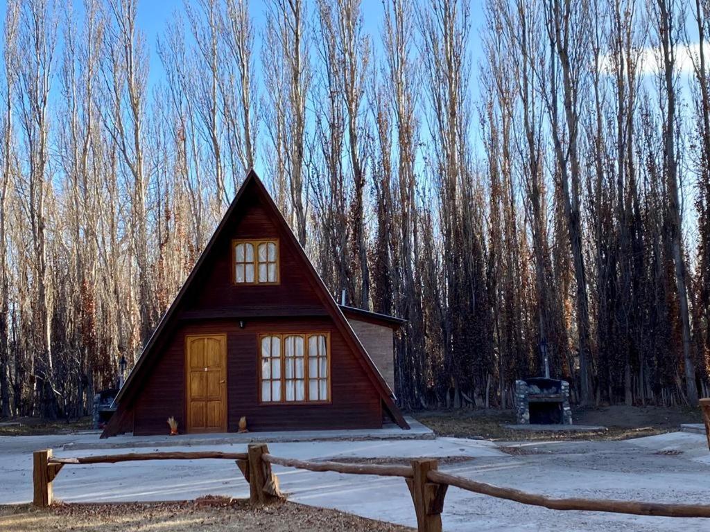 Hosteria & Cabanas Rio Fenix Періто-Морено Екстер'єр фото