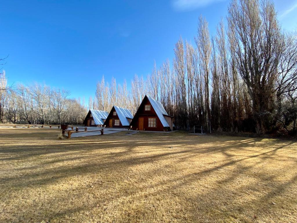 Hosteria & Cabanas Rio Fenix Періто-Морено Екстер'єр фото