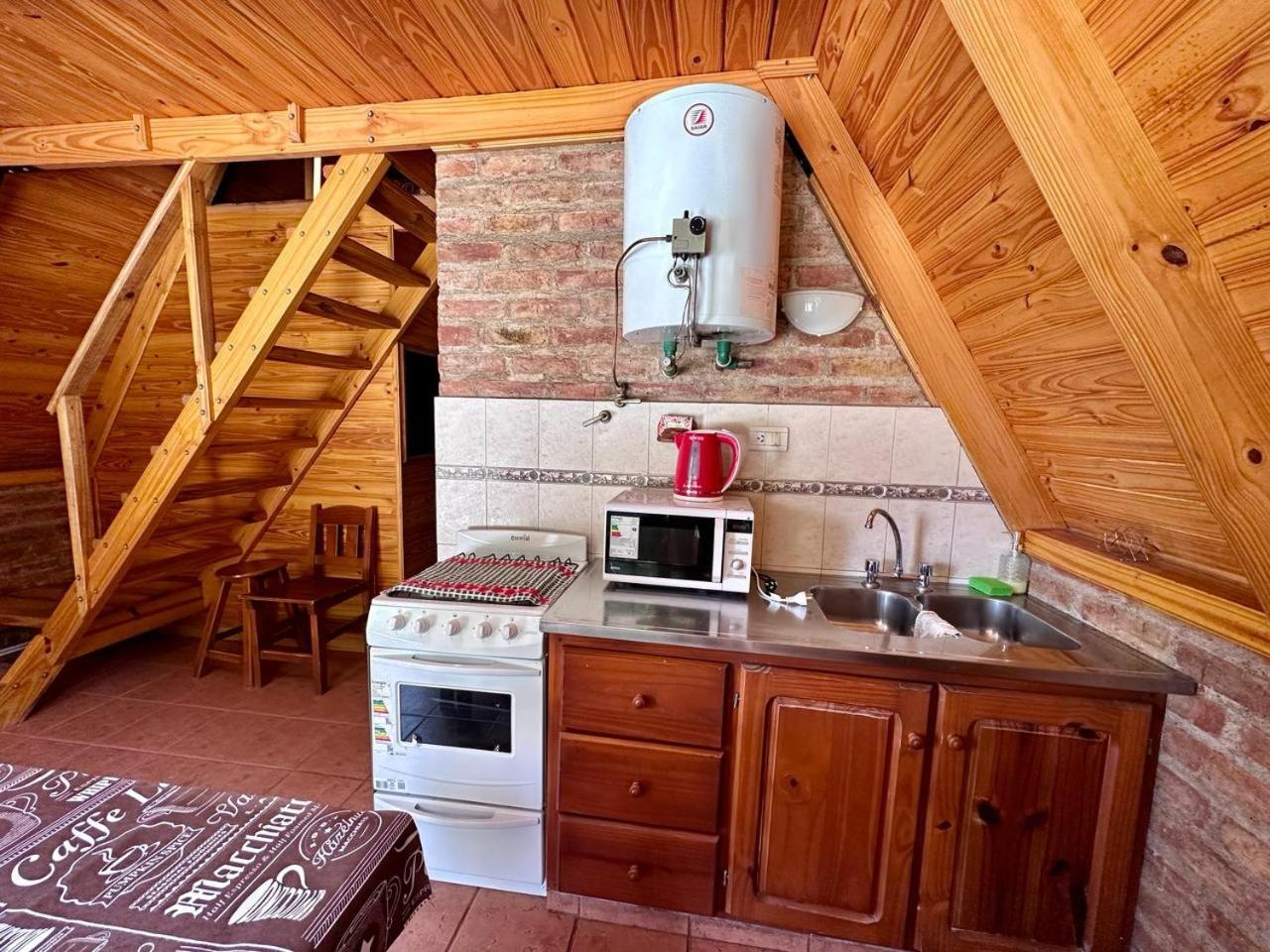 Hosteria & Cabanas Rio Fenix Періто-Морено Екстер'єр фото